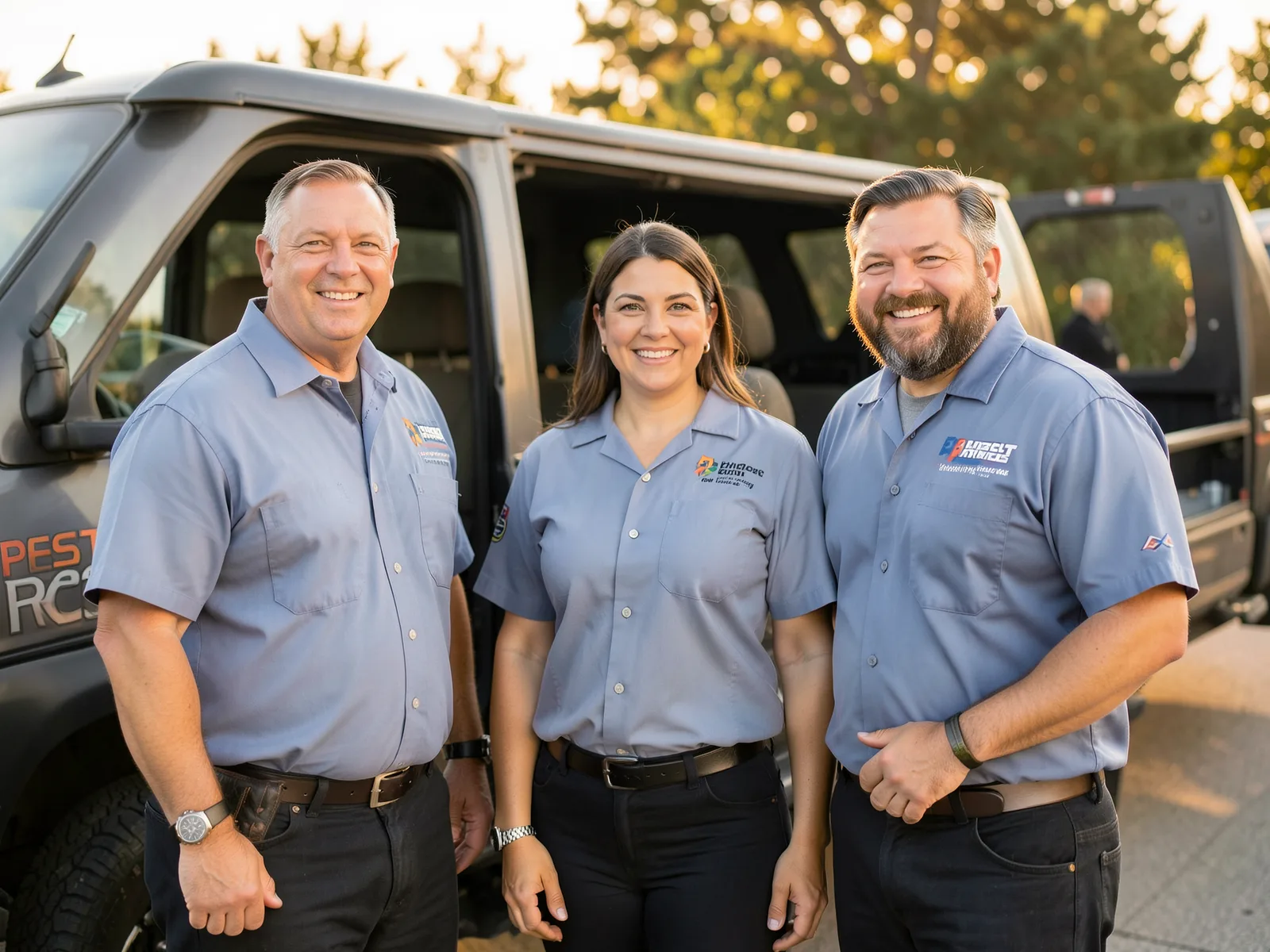 Pest Control company in Calvert, AL